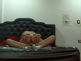 mexican and brazilian lovers fuck in usa hotel