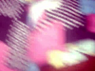 She's shaking that big ass while getting a blowjob