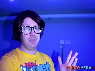 This busty babe is sucking cock like a pro