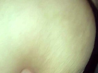 wife captured on video at night