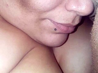 wife captured on video at night