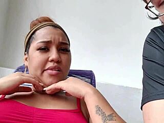 this woman drives me crazy wanting a threesome