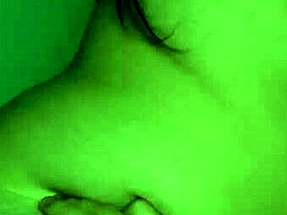 Horny BBW Latina rides cowgirl with big tits?