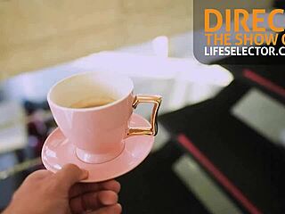 Petite Alexa Flexy craves a wild threesome with friends. Will you join?