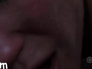 Stripping Wild Inside Petite Metallic Cage!