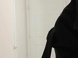 I fantasize about my wife at home