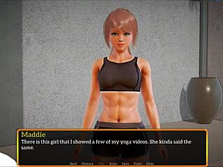 exploring my new family in this game episode