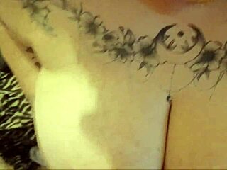 Big Tits Italian Babe Receives Massive Cumshot