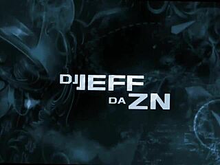 DJ Jeff da Zn šuká milfku s velkou prdelí v emotivní show