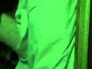 She says, Take my ass from behind with that big black cock.