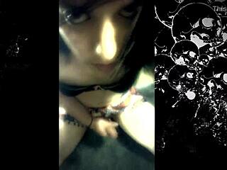 amateur shemale masturbating khora self