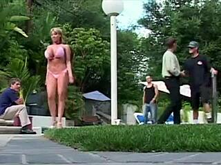 Ava Devine's wild anal scene with a big cock