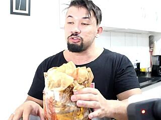 Sucking The Biggest Burger King Dick From X Videos