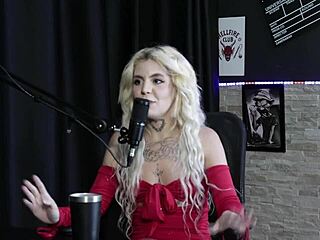 Kyra Sheer Red's erotic journey through amateur and BDSM scenes