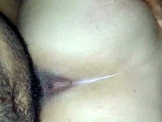 Brazilian Babe Flashes Ass On All Fours