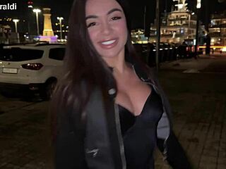 wanna see martina smeraldi ride my long cock with yeri blue?