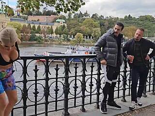 Busty Milf Laura Crystal Hardcore Anal Dp Dap Cum Swallow