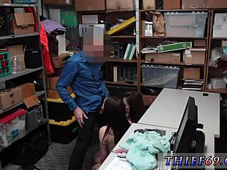 Police Raid Gangbang Xxx: Primary Suspect Strip Searched, Clothes Ripped, Banged