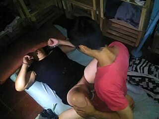 why are you covering your face while i fuck you missionary?