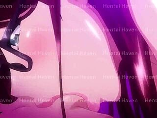 lubed girlfriend's tits licked before intense riding