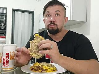 Sucking The Biggest Burger King Dick From X Videos