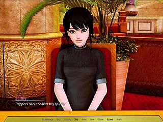 playing harem hotel 239