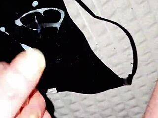 Milf Girlfriend Shower Teasing