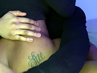 Sloppy Sucking And Fucking On The Sofa.