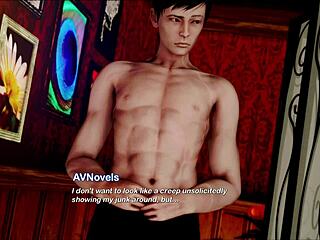 Vove eventyr i kroen 49-spil med hård action