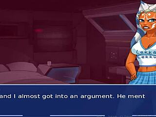 Star Wars Orange Trainer Part 3