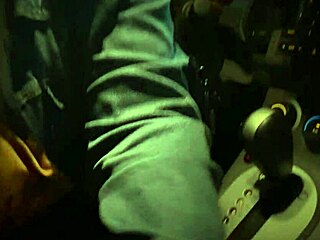 I Crave Sucking Cock in Public Parking Lots at 18!