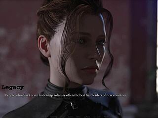 curvy cutie shines in 3d power play