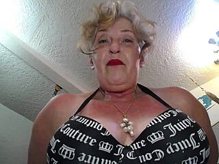 Giantess Dawnskye Returns in Fun Roleplay 1091