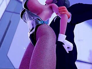 嘿，这狂野3D卡通动作是怎么回事？