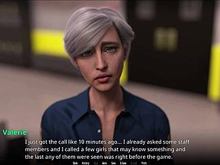 Wvm 291 featuring fat curvy cute outfit in 3d