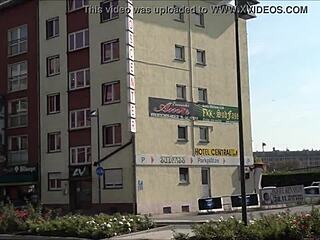 Outside Eros Center Amor Frankfurt Germany