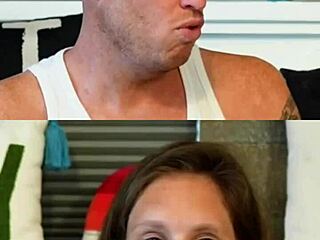 Caught Encounter with Older Woman