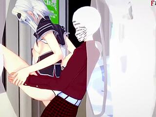 Koneko, wanna see hard pounding in full hentai?