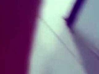 Wife enjoys sitting like this, then in panties