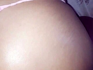 karely shows off her pink thong in milf anal orgy with toys