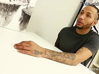 Sara Jay's boobjob surprise