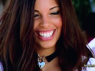 Kumalott - Latina Morgan Dayne Hard Fuck