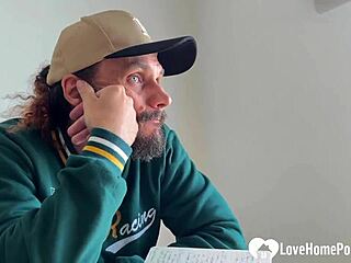 Naughty teacher ties me up in a skirt and I’m begging for more! 😈