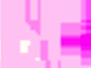 Vrallure young brunette masturbates with toys