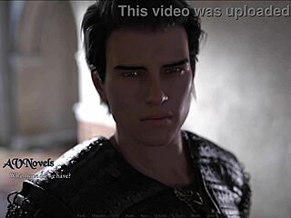 curvy cutie shines in 3d power play