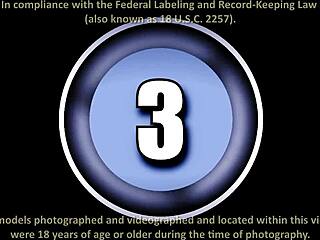 Sexy babe bound and fucked hard in casting