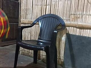 she's playing with her big wet vagina