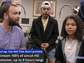 dr tampa at fema camps with michelle anderson backstage action