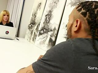 Sara Jay's boobjob surprise