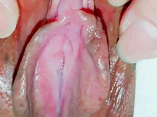 Wanna see my tight japanese pussy up close? I’m showing it all for you right now!